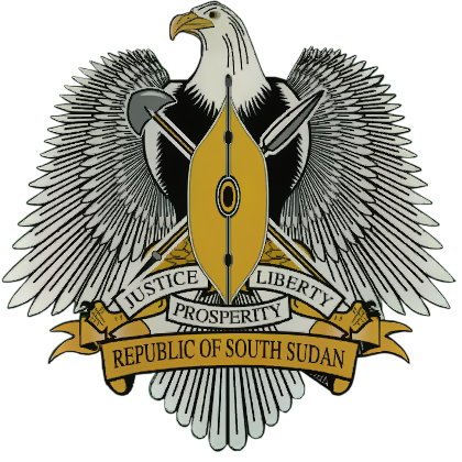 Republic of South Sudan Coat of Arms
